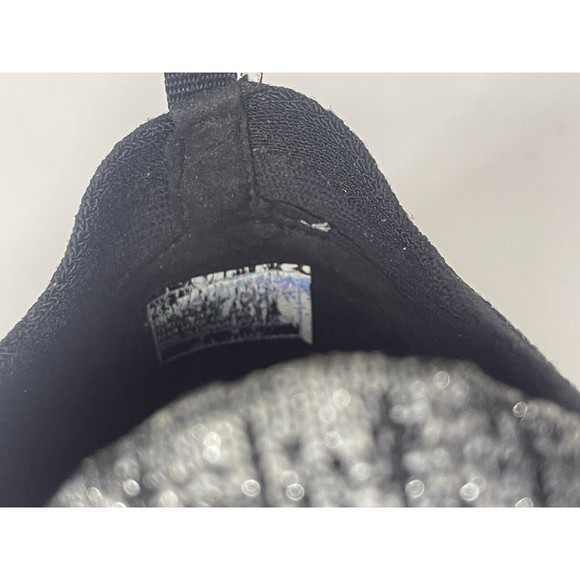 Skechers Goga Max Womens 8 Go Walk Lightweight Gray Mesh Comfort Walking Shoes - Picture 10 of 10